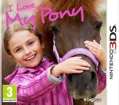 Carátula de I Love my Pony
