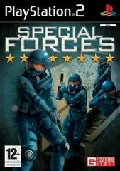 Carátula de Special Forces