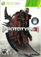 Carátula de Prototype 2 [Limited Radnet Edition]