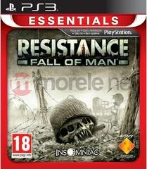 Carátula de Resistance: Fall Of Man [Essentials]