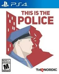 Carátula de This is the Police