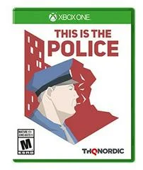 Carátula de This is the Police
