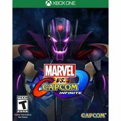 Carátula de Marvel vs Capcom: Infinite Deluxe Edition