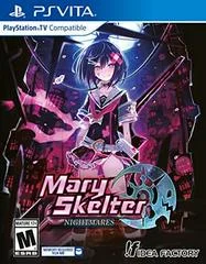 Carátula de Mary Skelter: Nightmares