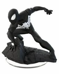 Carátula de Black Suit Spiderman