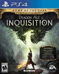 Carátula de Dragon Age: Inquisition [Game of the Year]