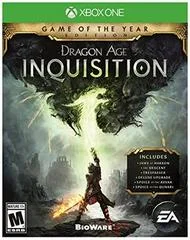 Carátula de Dragon Age: Inquisition [Game of the Year]