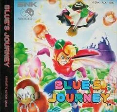 Carátula de Blue's Journey