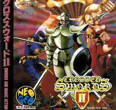 Carátula de Crossed Swords 2