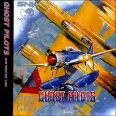 Carátula de Ghost Pilots