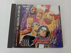 Carátula de King of Fighters 94