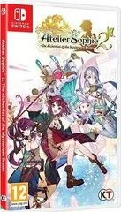 Carátula de Atelier Sophie 2: The Alchemist Of The Mysterious Dream