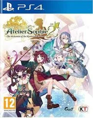 Carátula de Atelier Sophie 2: The Alchemist Of The Mysterious Dream
