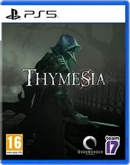 Carátula de Thymesia