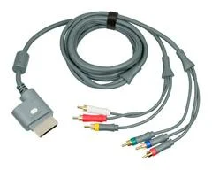 Carátula de Component HD Cable