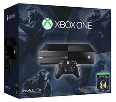 Carátula de 500GB Xbox One Console - Master Chief Collection Bundle