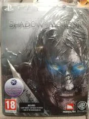 Carátula de Middle Earth: Shadow of Mordor [Steelbook]