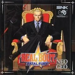 Carátula de Real Bout Fatal Fury