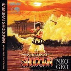 Carátula de Samurai Shodown