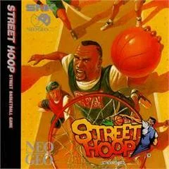 Carátula de Street Hoop