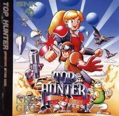 Carátula de Top Hunter