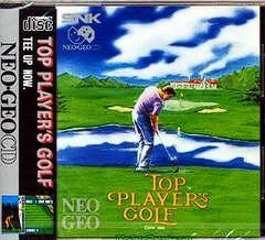 Carátula de Top Player's Golf