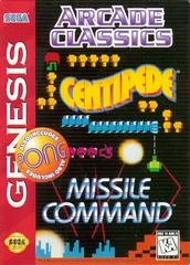 Carátula de Arcade Classics [Cardboard Box]