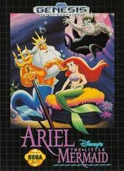 Carátula de Ariel the Little Mermaid [Cardboard Box]