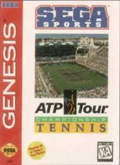 Carátula de ATP Tour Championship Tennis [Cardboard Box]