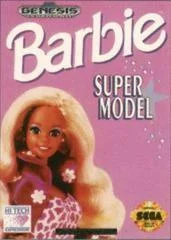 Carátula de Barbie: Super Model [Cardboard Box]