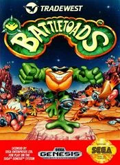 Carátula de Battletoads [Cardboard Box]