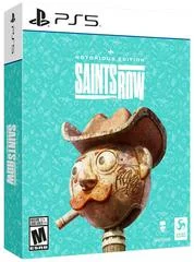 Carátula de Saints Row [Notorious Edition]