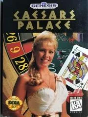Carátula de Caesar's Palace [Cardboard Box]