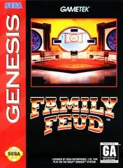 Carátula de Family Feud [Cardboard Box]