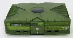 Carátula de Xbox XDK Development Kit [Transparent Green]