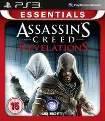 Carátula de Assassin's Creed: Revelations [Essentials]