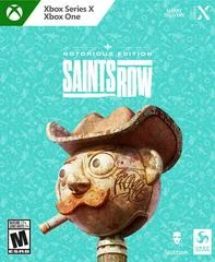 Carátula de Saints Row [Notorious Edition]