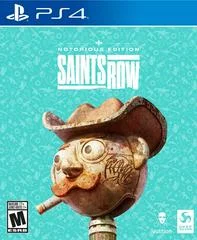 Carátula de Saints Row [Notorious Edition]