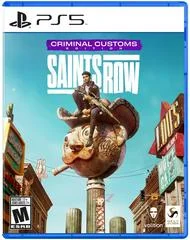 Carátula de Saints Row [Criminal Customs Edition]