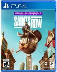 Carátula de Saints Row [Criminal Customs Edition]
