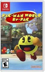 Carátula de Pac-Man World Re-PAC