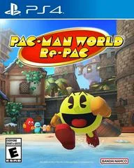 Carátula de Pac-Man World Re-PAC