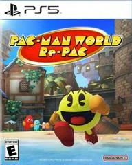 Carátula de Pac-Man World Re-PAC