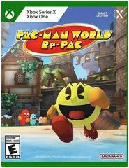 Carátula de Pac-Man World Re-PAC