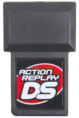 Carátula de Action Replay DS