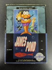 Carátula de James Pond [Cardboard Box]