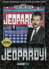 Carátula de Jeopardy [Cardboard Box]