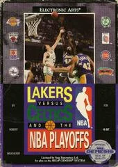 Carátula de Lakers vs. Celtics and the NBA Playoffs [Cardboard Box]