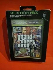 Carátula de GTA IV EX-03 Pack