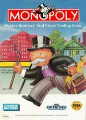 Carátula de Monopoly [Cardboard Box]